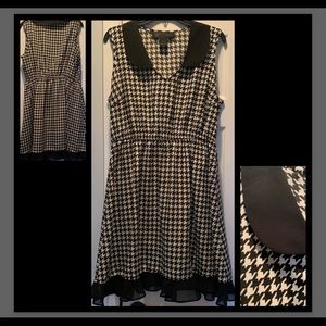 Kardashisn Kollection Black/White Dress (XL)